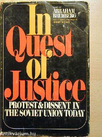 In Quest of Justice