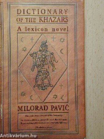 Dictionary of the Khazars