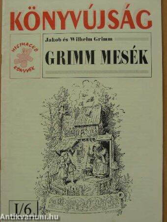 Grimm mesék