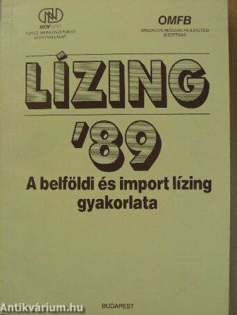 Lízing '89