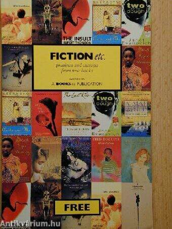 Fiction etc. Spring 1996