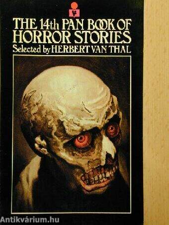 The 14th Pan Books of Horror Stories