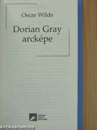 Dorian Gray arcképe