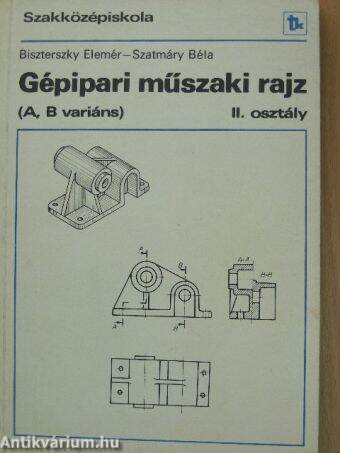 Gépipari műszaki rajz II.