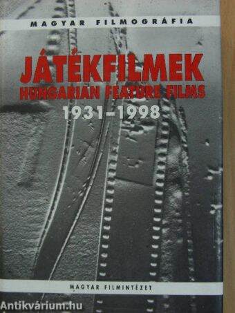 Játékfilmek 1931-1998