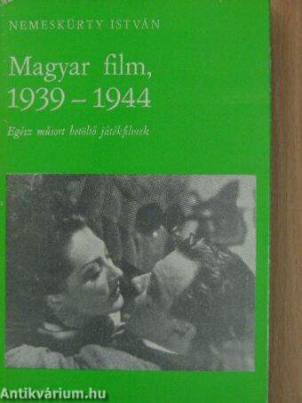 Magyar film, 1939-1944