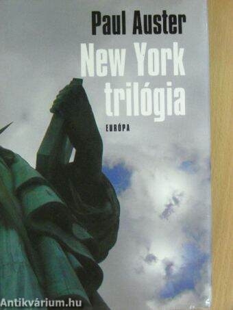 New York trilógia