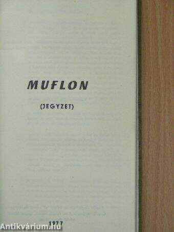 Muflon