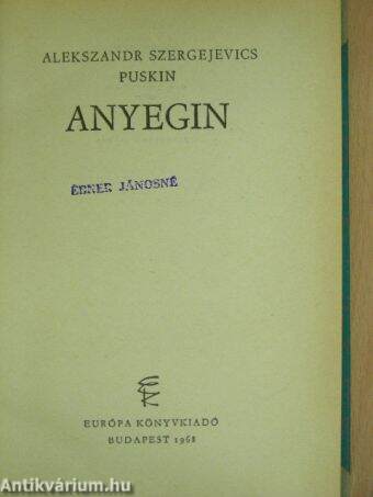 Anyegin