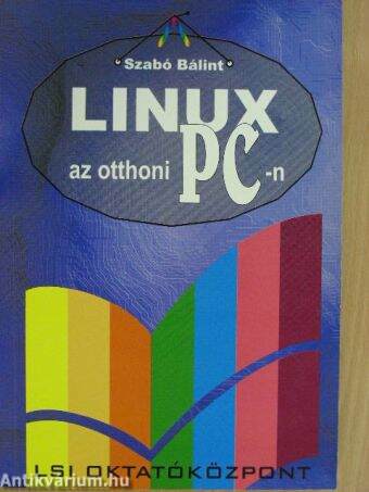 Linux az otthoni PC-n