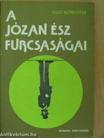 A józan ész furcsaságai