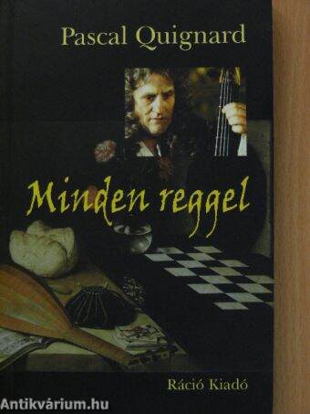 Minden reggel