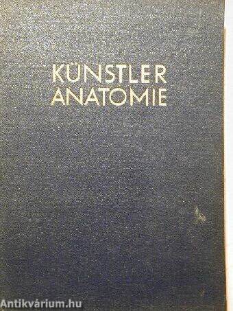 Künstleranatomie