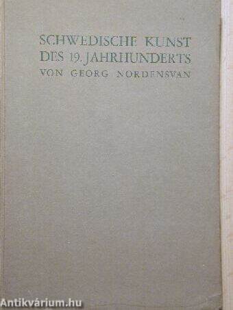 Schwedische Kunst des 19. Jahrhunderts