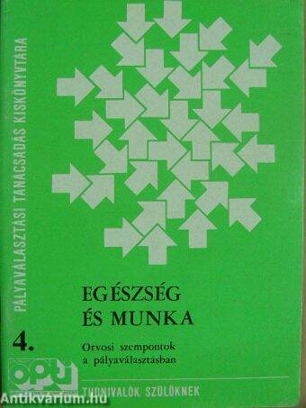 Egészség és munka