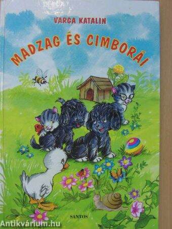 Madzag és cimborái