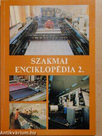 Szakmai enciklopédia 2.