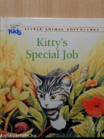 Kitty's Special Job