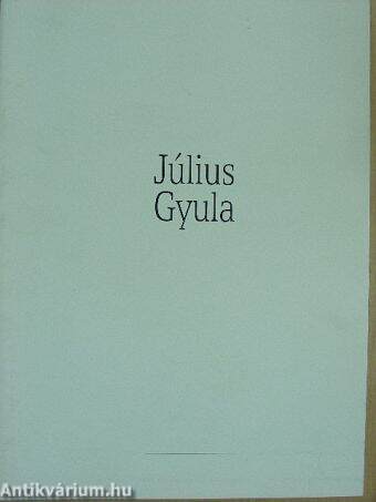 Július Gyula