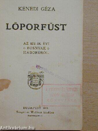 Lőporfüst