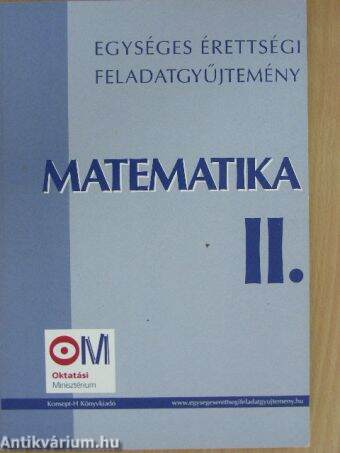 Matematika II.