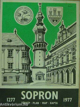 Sopron (térkép)