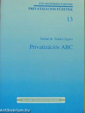 Privatizációs ABC