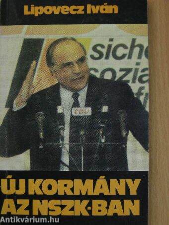 Új kormány az NSZK-ban