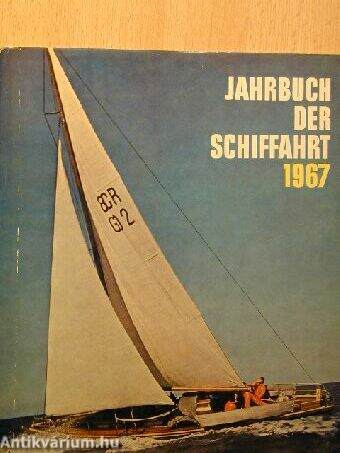 Jahrbuch der Schiffahrt 1967