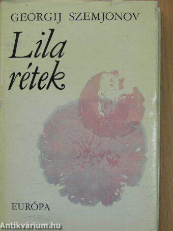 Lila rétek