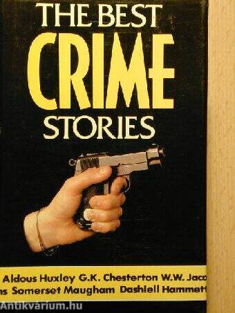 The Best Crime Stories
