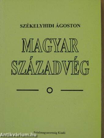 Magyar századvég