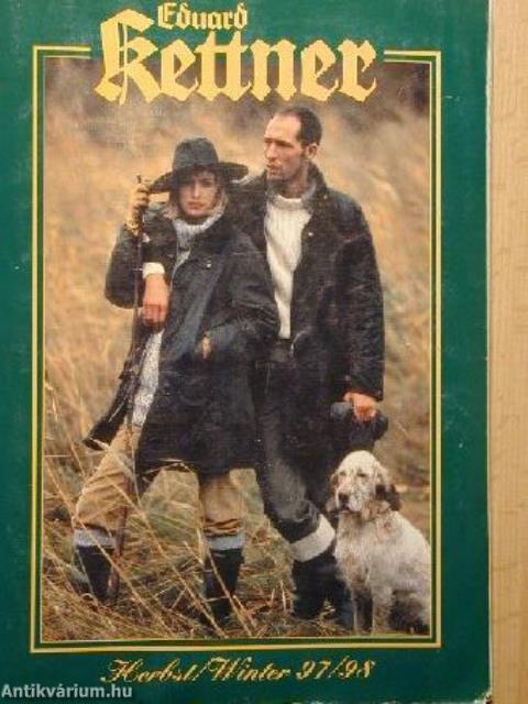 Herbst, Winter 97/98 - Eduard Kettner