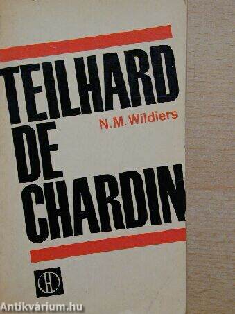 Teilhard de Chardin