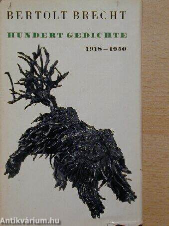 Hundert Gedichte 1918-1950