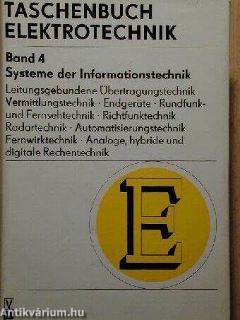 Systeme der Informationtechnik 4.