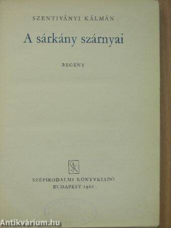 A sárkány szárnyai