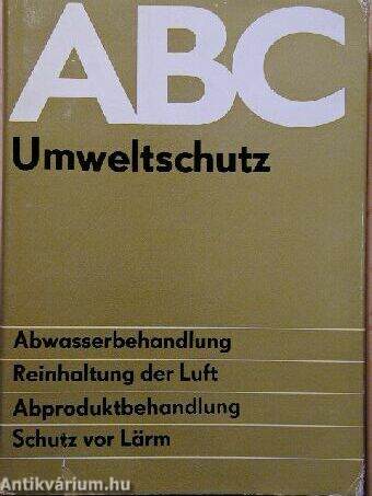 ABC Umweltschutz