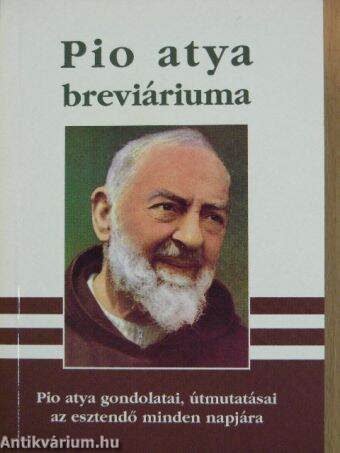 Pio atya Breviáriuma