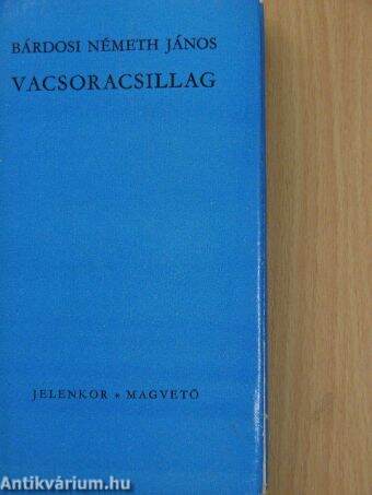 Vacsoracsillag