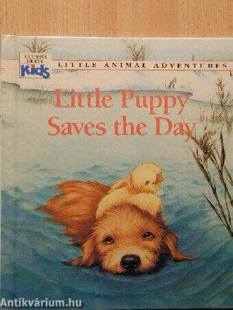 Little Puppy Saves the Day