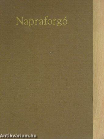 Napraforgó