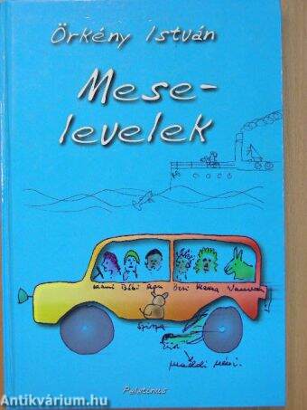 Mese-levelek