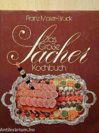 Das Große Sacher Kochbuch