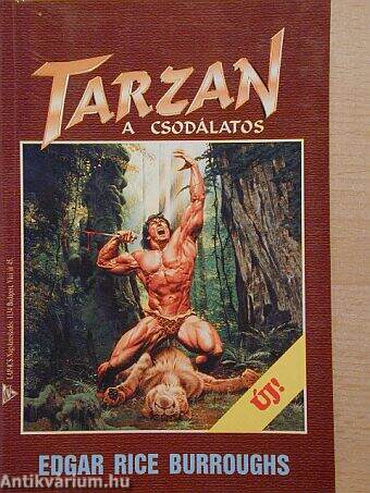 Tarzan a csodálatos