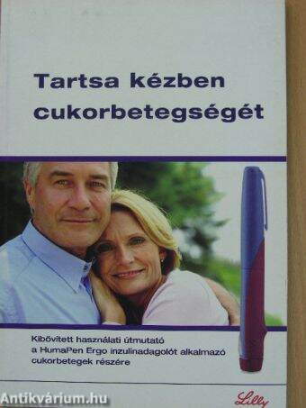 Tartsa kézben cukorbetegségét