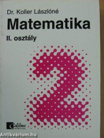 Matematika 2.