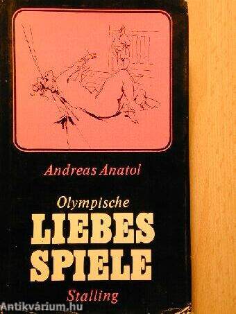 Olympische liebes Spiele