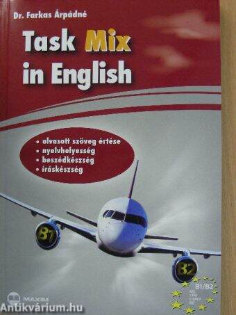 Task Mix in English