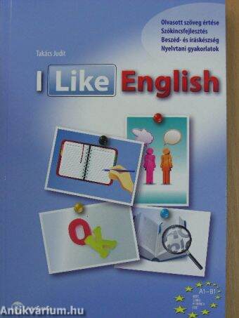 I Like English